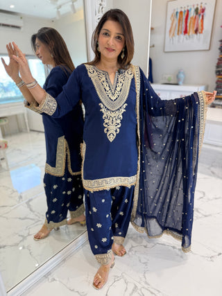 Zari Farshi Set