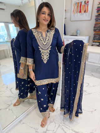 Zari Farshi Set
