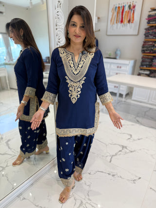 Zari Farshi Set