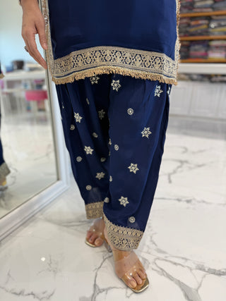 Zari Farshi Set