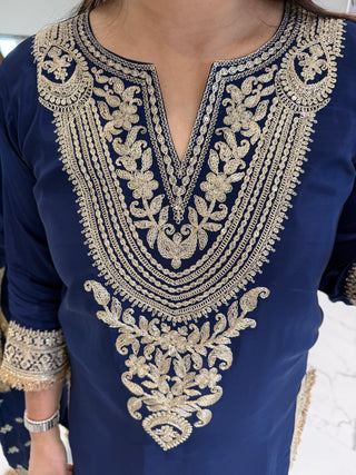 Zari Farshi Set