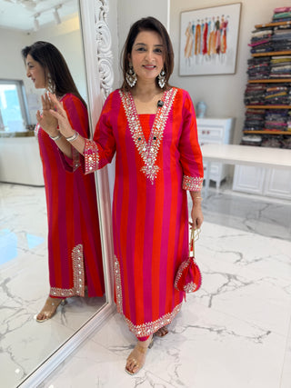 Mirror Potli Set