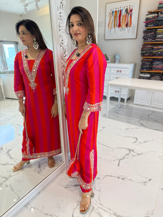 Mirror Potli Set