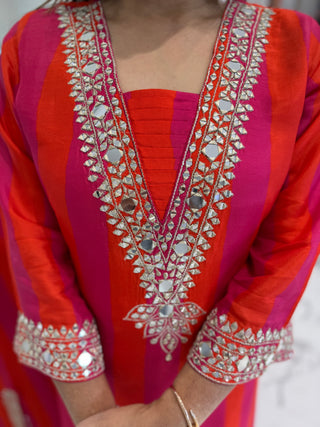 Mirror Potli Set