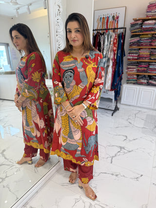 Rang Tarang Coord Set