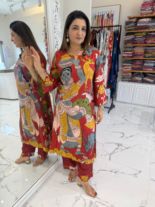 Rang Tarang Coord Set