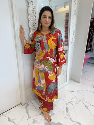Rang Tarang Coord Set