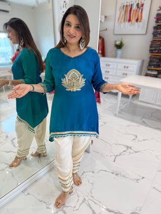 Riva Embroidery Set