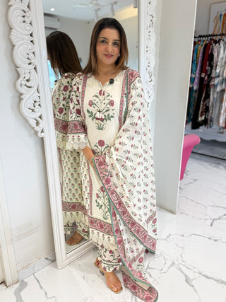Afreen Suit Set