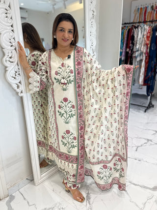Afreen Suit Set