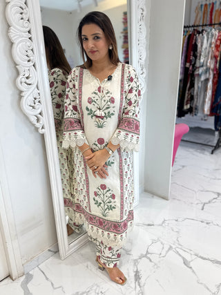 Afreen Suit Set