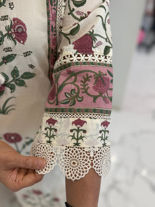 Afreen Suit Set