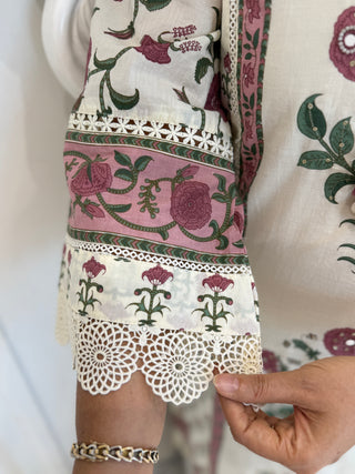 Afreen Suit Set