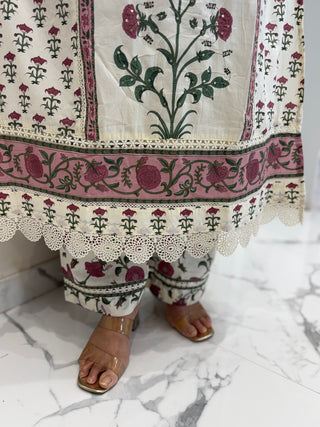 Afreen Suit Set