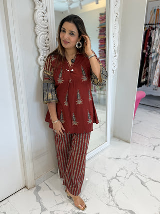 Prisha Coord Set