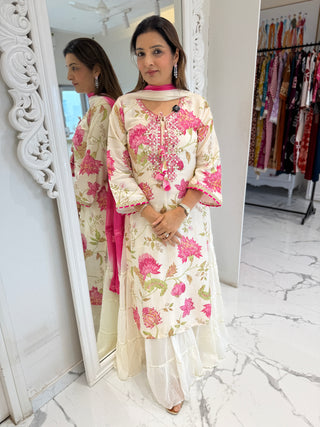 Gulabi Indian One Piece