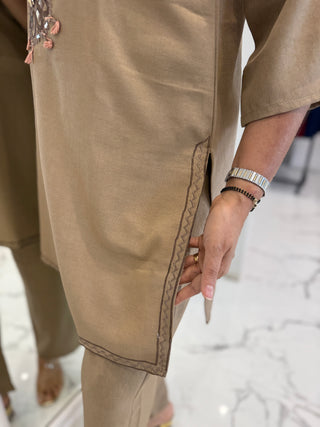 Ekta Mirror Coord Set