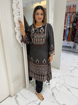 Anika Kalamkari Set