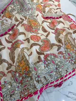 Sitara Sharara Set