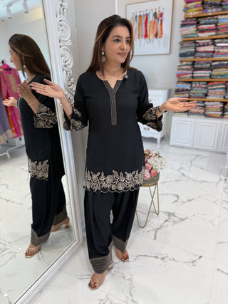 Dior Farshi Coord Set