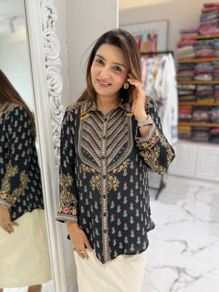 Midnight Dream Shirt