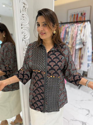 Suhana Shirt