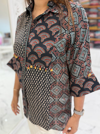 Suhana Shirt