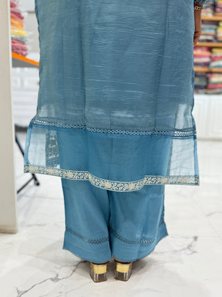 Ruhi Karachi Suit Set