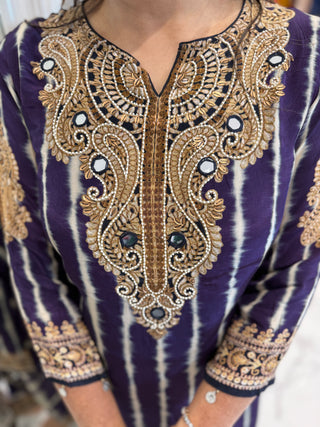 Tanvika Suit Set