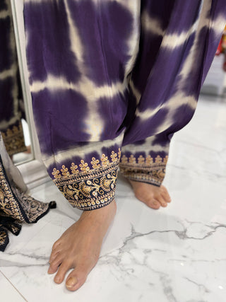 Tanvika Suit Set