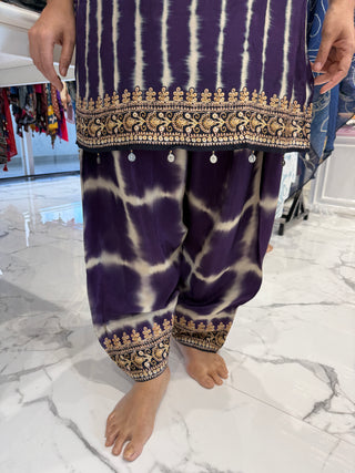 Tanvika Suit Set