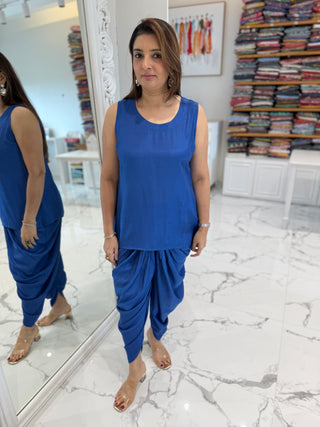 Royal Charm Jacket Set