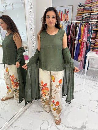 Boho Jacket Set