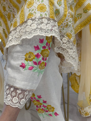 Raya Suit Set