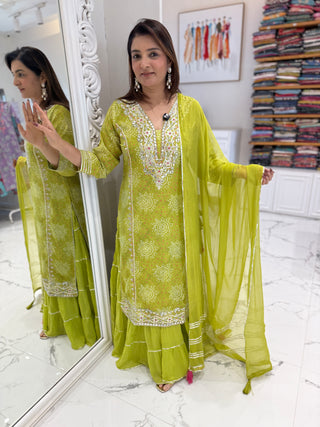 Hina Indian One Piece