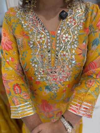 Tara Indian One Piece