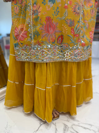 Tara Indian One Piece