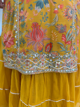 Tara Indian One Piece