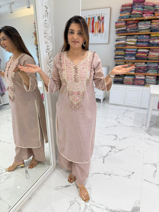 Lolo Mirror Work Set