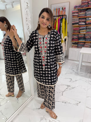 Mul Mul Kiara Coord Set