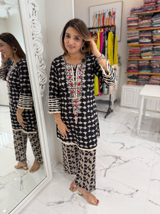 Mul Mul Kiara Coord Set