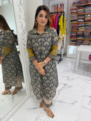 Disha Coord Set