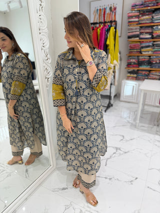 Disha Coord Set