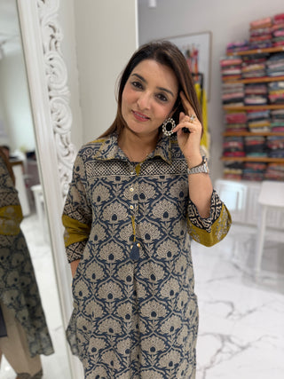 Disha Coord Set