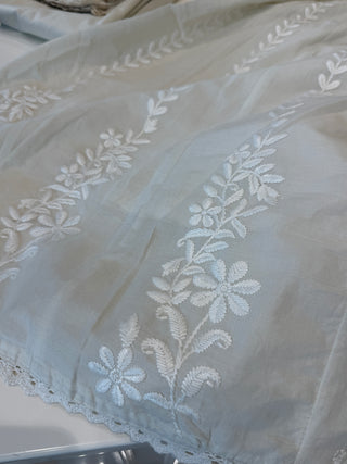 Classic Lucknowi Suit Set