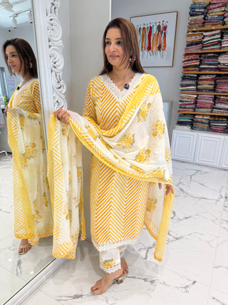 Phool Leheriya Set