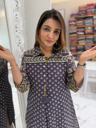 Disha Coord Set