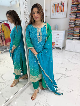 Gazi Sitra Set