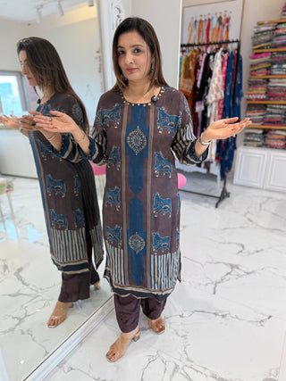 Aaradhya Coord Set
