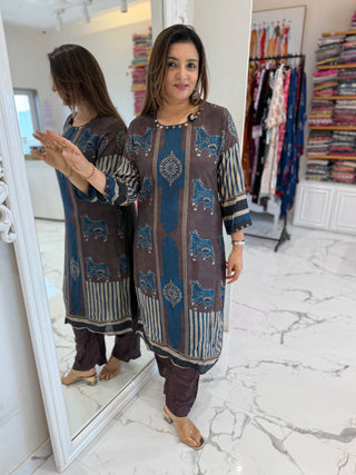 Aaradhya Coord Set